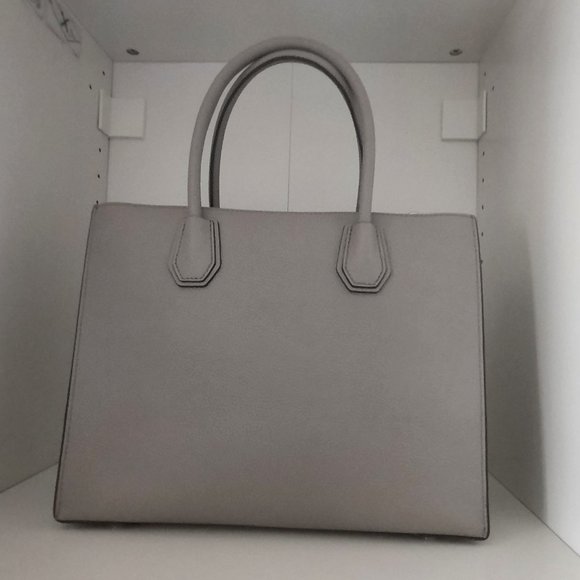 Michael kors large grey bag - Picture 7 of 12